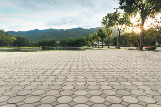 Best Commercial Driveway Pavers  in Horse Shoe, NC