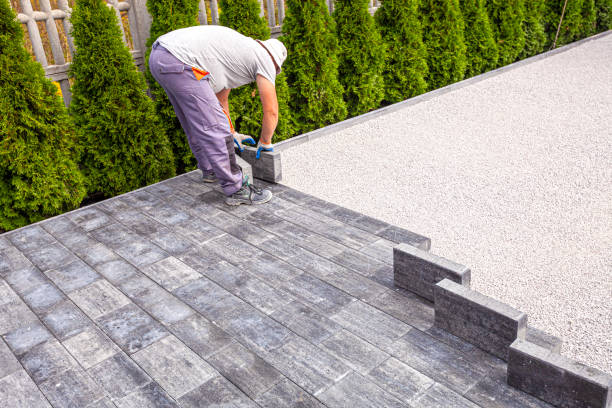 Best Driveway Paver Repair  in Horse Shoe, NC