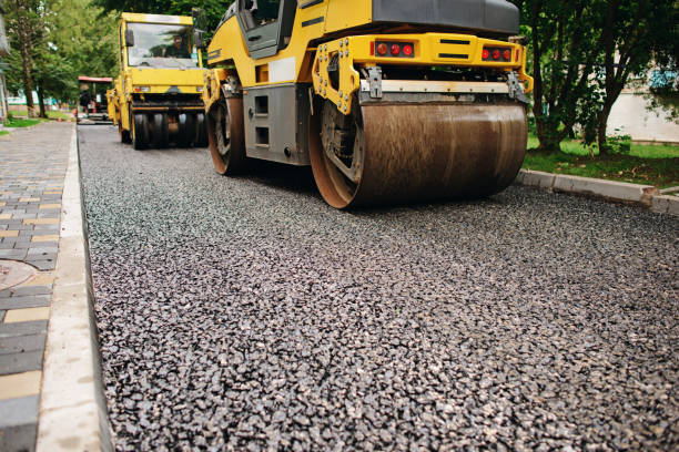 Best Custom Driveway Pavers  in Horse Shoe, NC